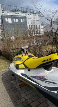 Bombardier SeaDoo skuter wodny