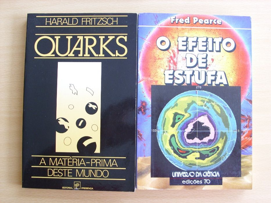 Livros de Ciência