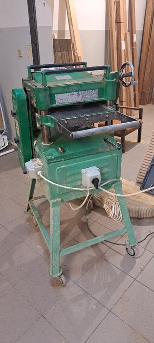 Grubosciówka Planer 15 " model CT-381