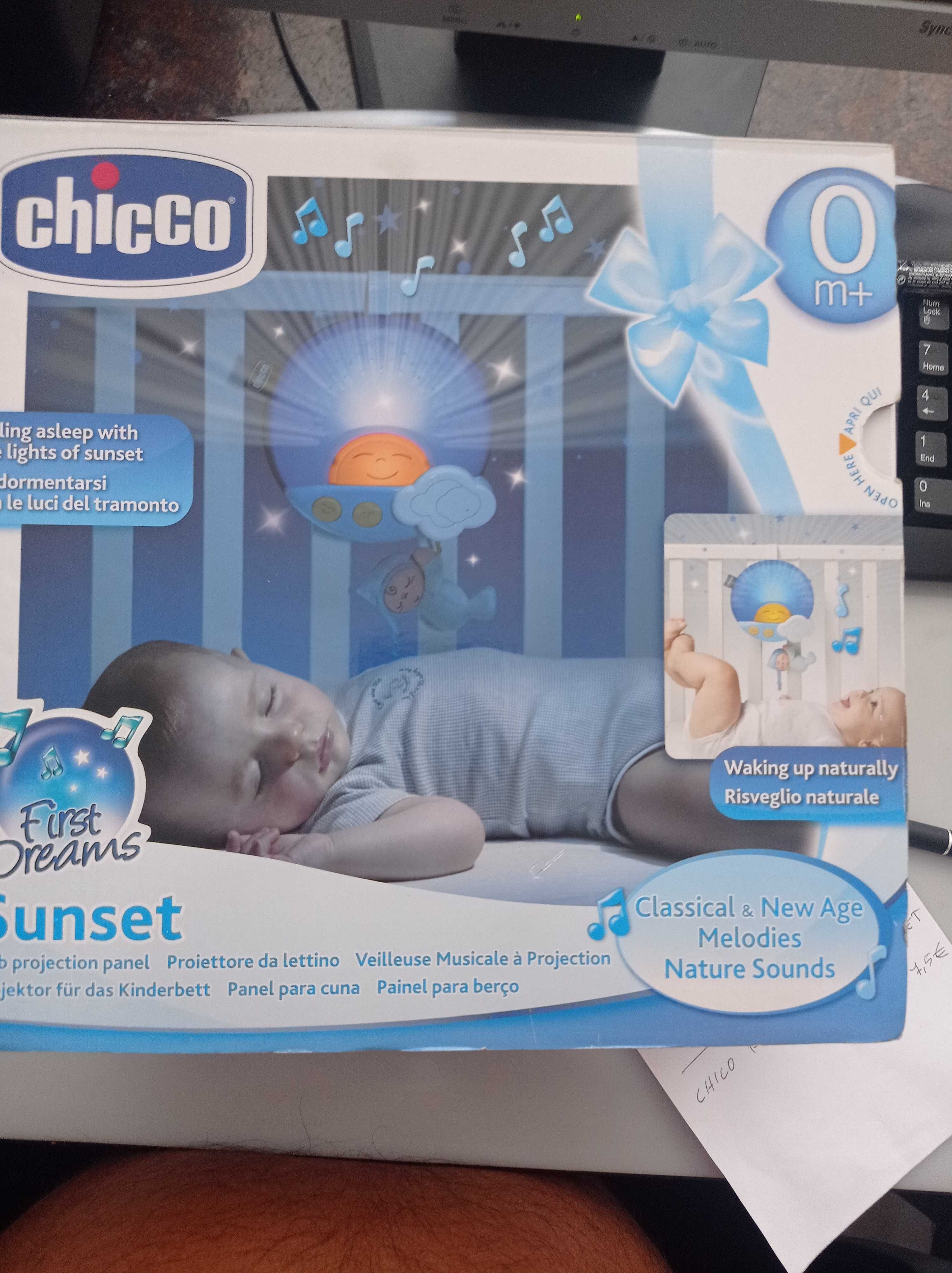 Chicco first dreams sunset