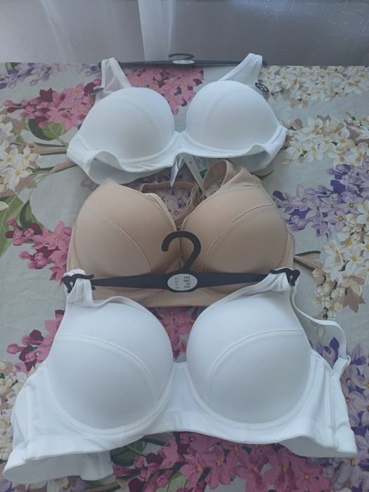 Stanik damskie nowe