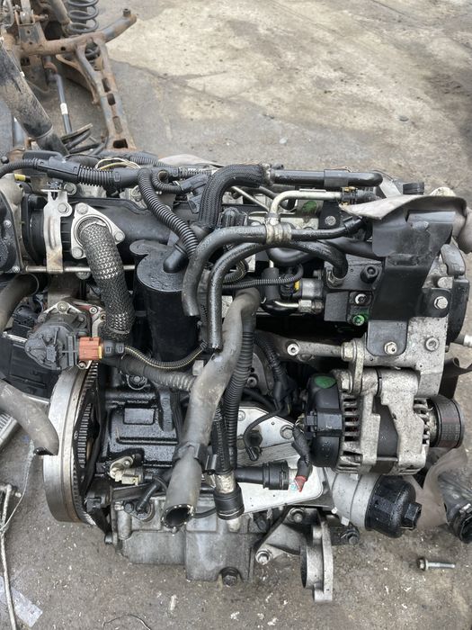 Silnik kompletny opel insignia 2.0 cdti a20dth zafira C astra K MM8