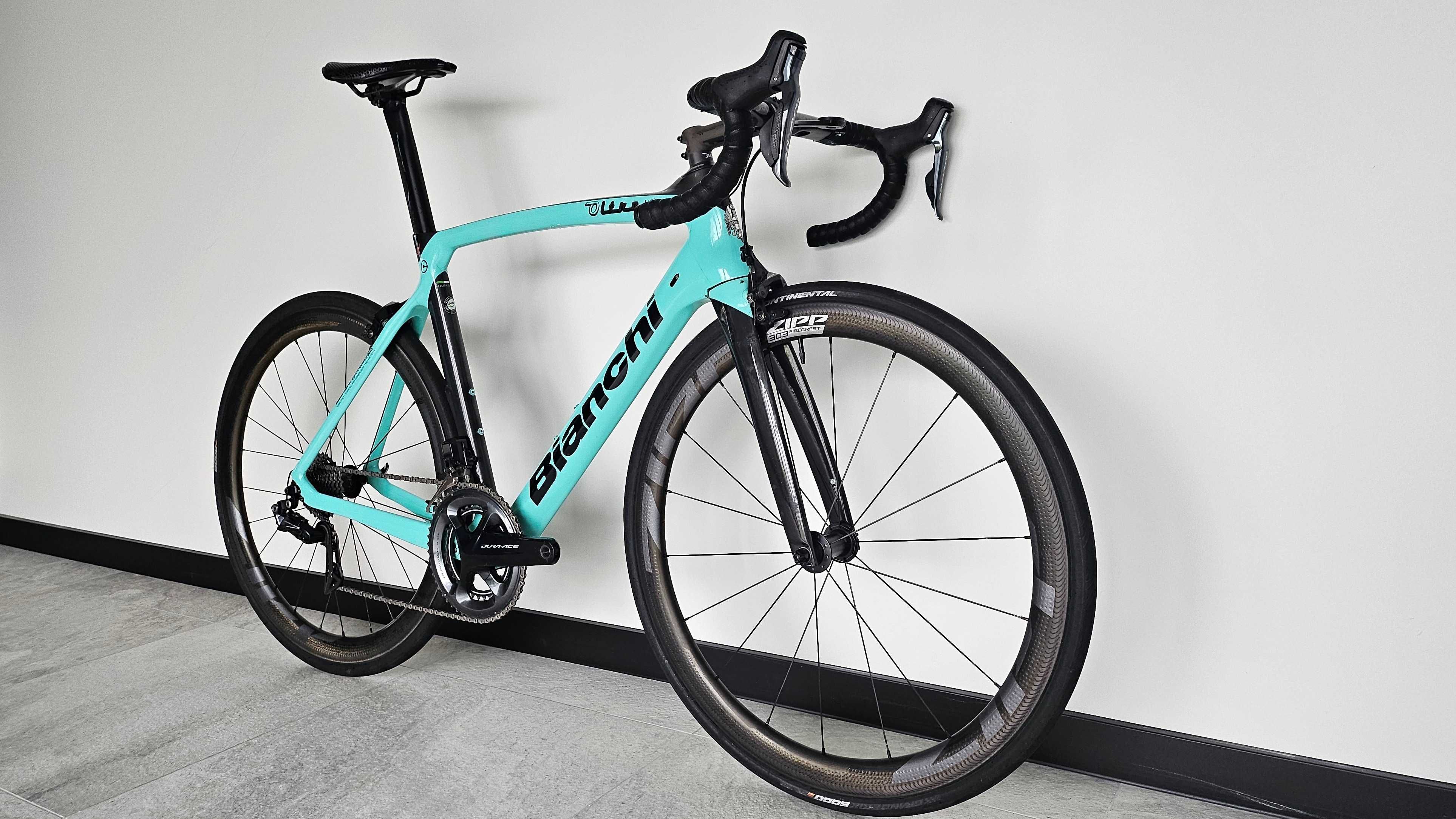 Bianchi Oltre XR4