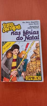 Livro uma aventura