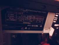 Блок питания GameMax GM-400-8CM 400W