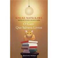 O Gato que Salvava Livros, Sosuke Natsukawa