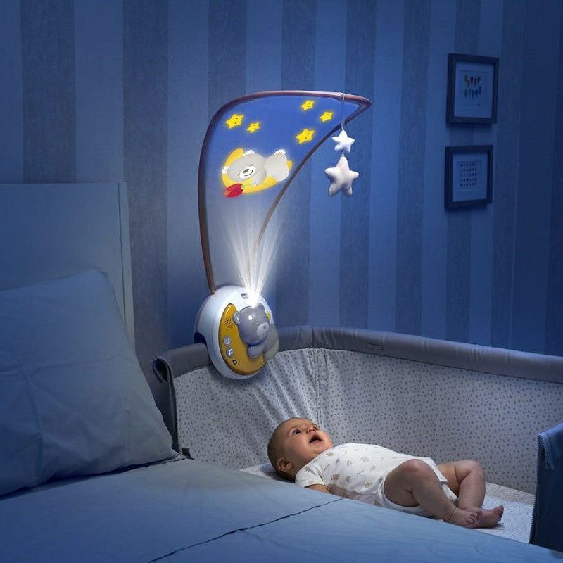 Chicco First Dreams - projektor na łóżeczko