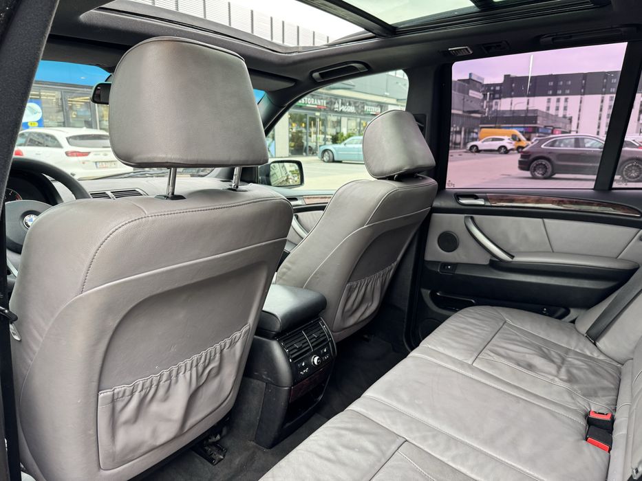 BMW x5 3.0d Polift Full Opcja