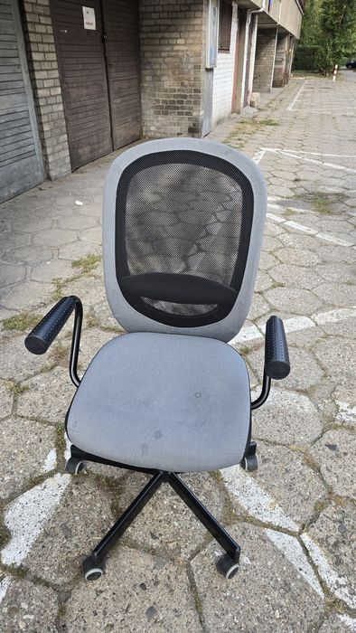 Krzesło obrotowe Ikea Flintan