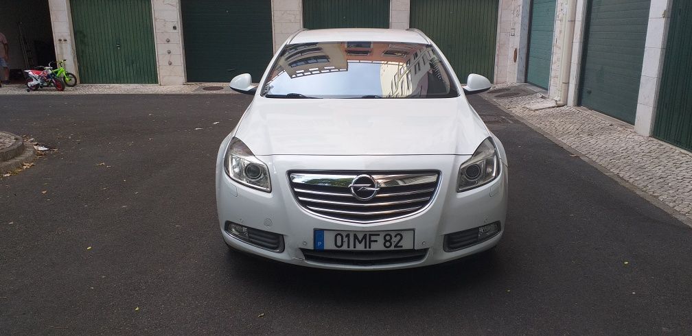 Opel Insignia 2.0 Tdci ST.Caixa Automatica.(Otimo estado)