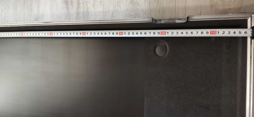 Flight Case - futerał.