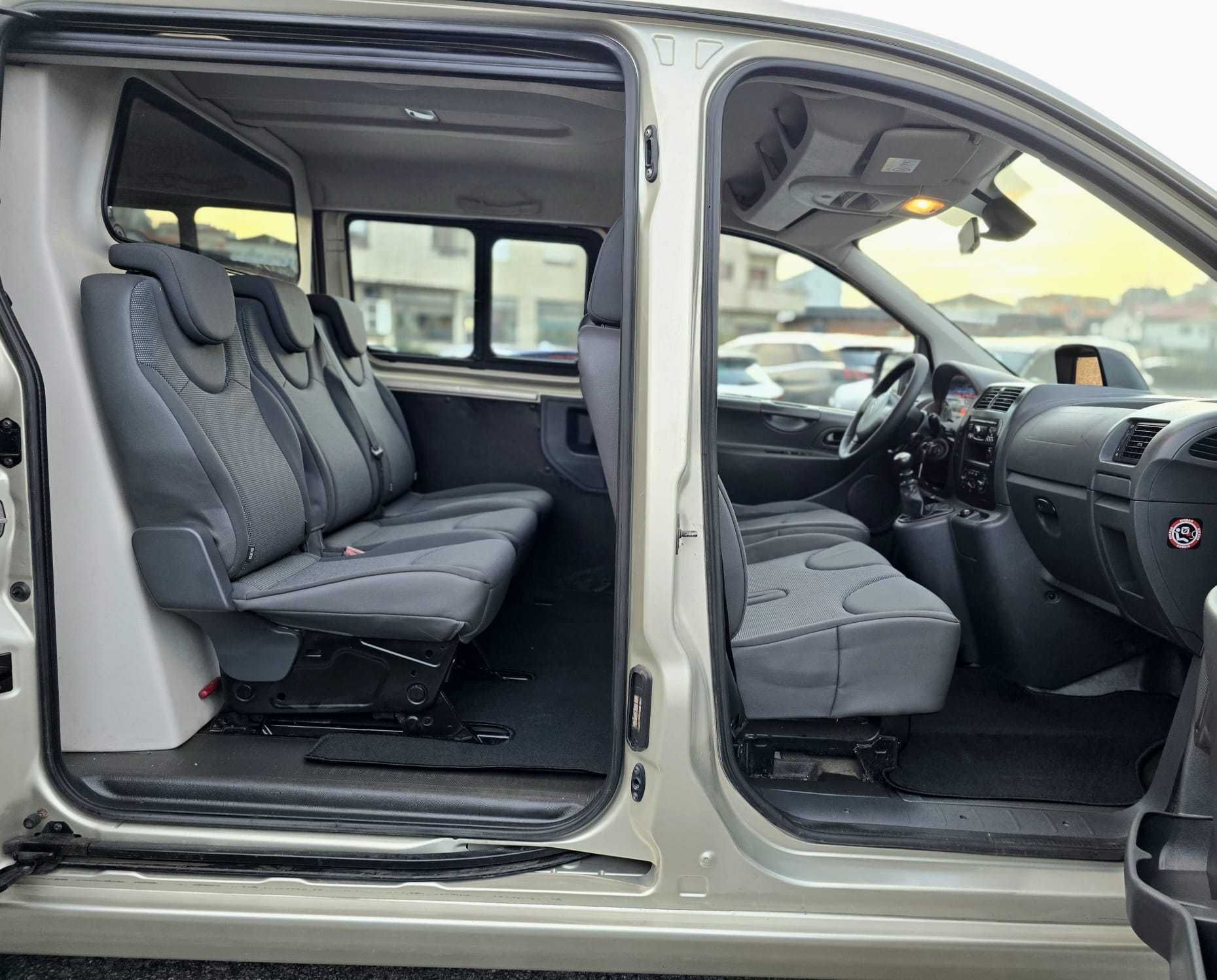 CITROEN JUMPY L2 2.0HDI 128CV "6 LUGARES"