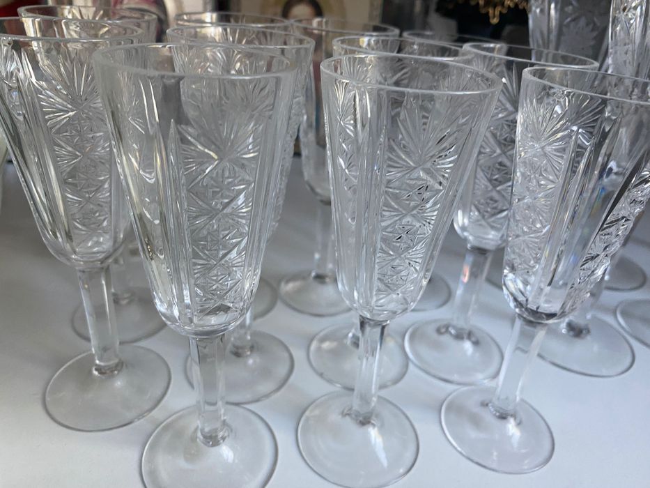 Продам кришталь, фарфор 50-70 роки 20 сторіччя