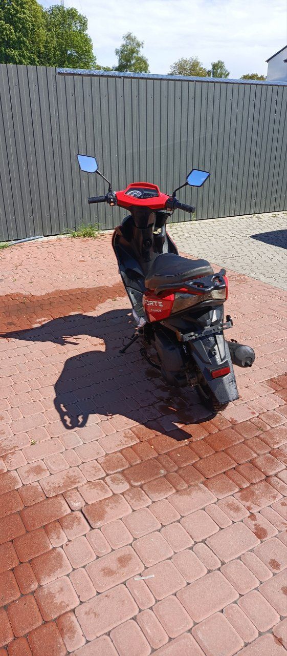 Forte canoe 150cc