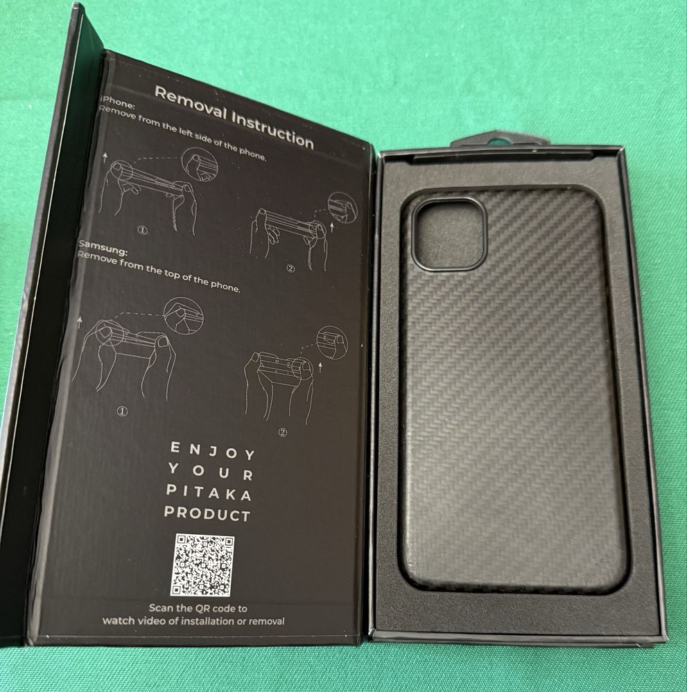 Чехол Pitaka оригінал  для iphone 11