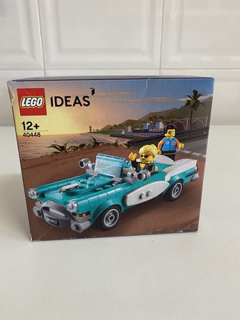Lego ideas 40448 exclusivo