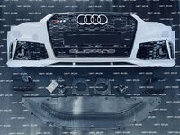 Бампер передний стиль RS6 для Audi A6 2016-2018