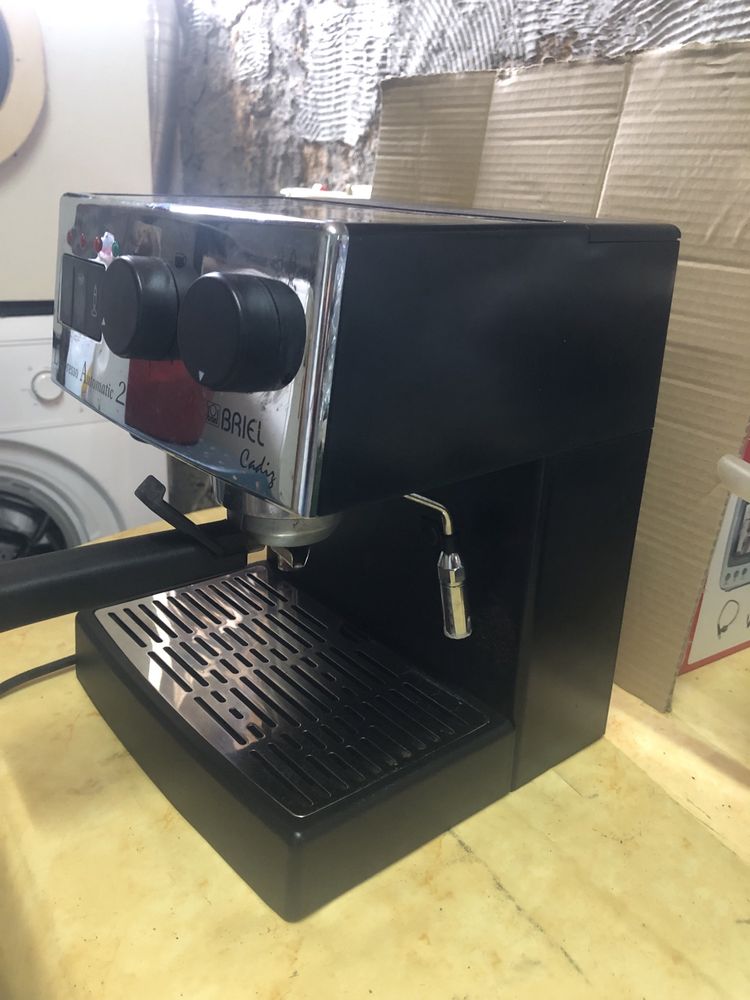 Maquina de café Briel