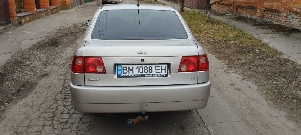 Chery Amulet  2008р