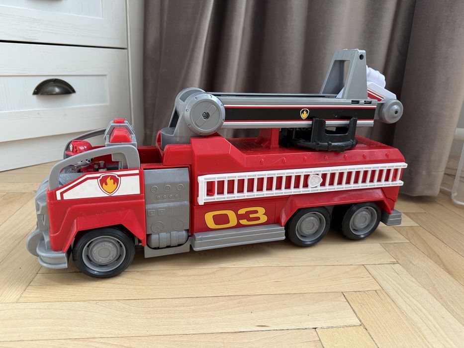 Пожежна машина Paw patrol