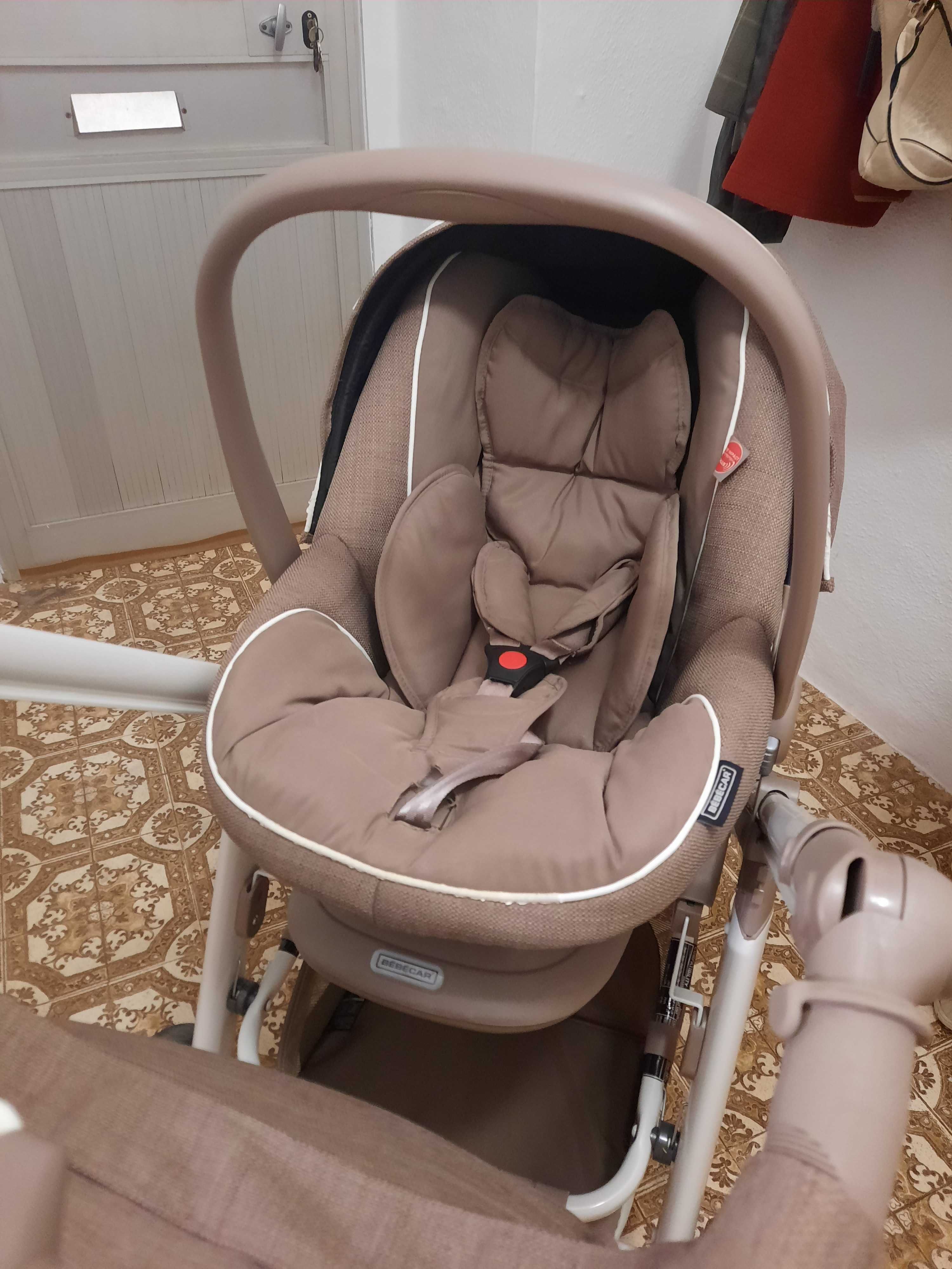 Carrinho de bebe (Bebecar)