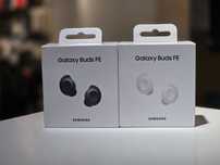 Бездротові навушники Samsung Galaxy Buds FE SM-R400 Graphite SM-R400N