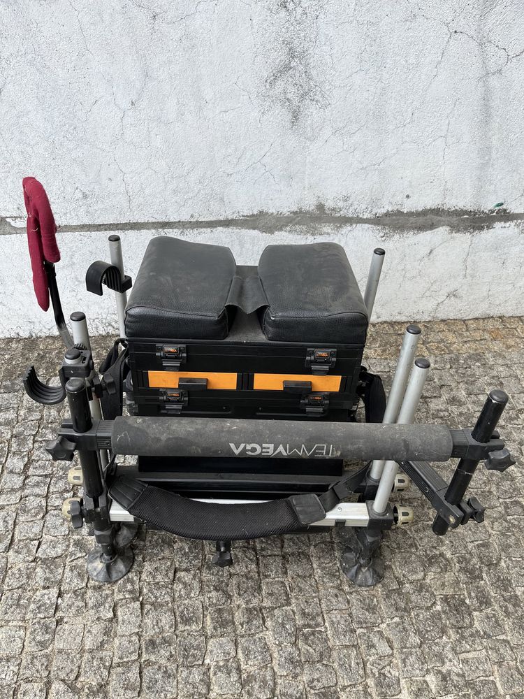 Panier Vega em bom estado