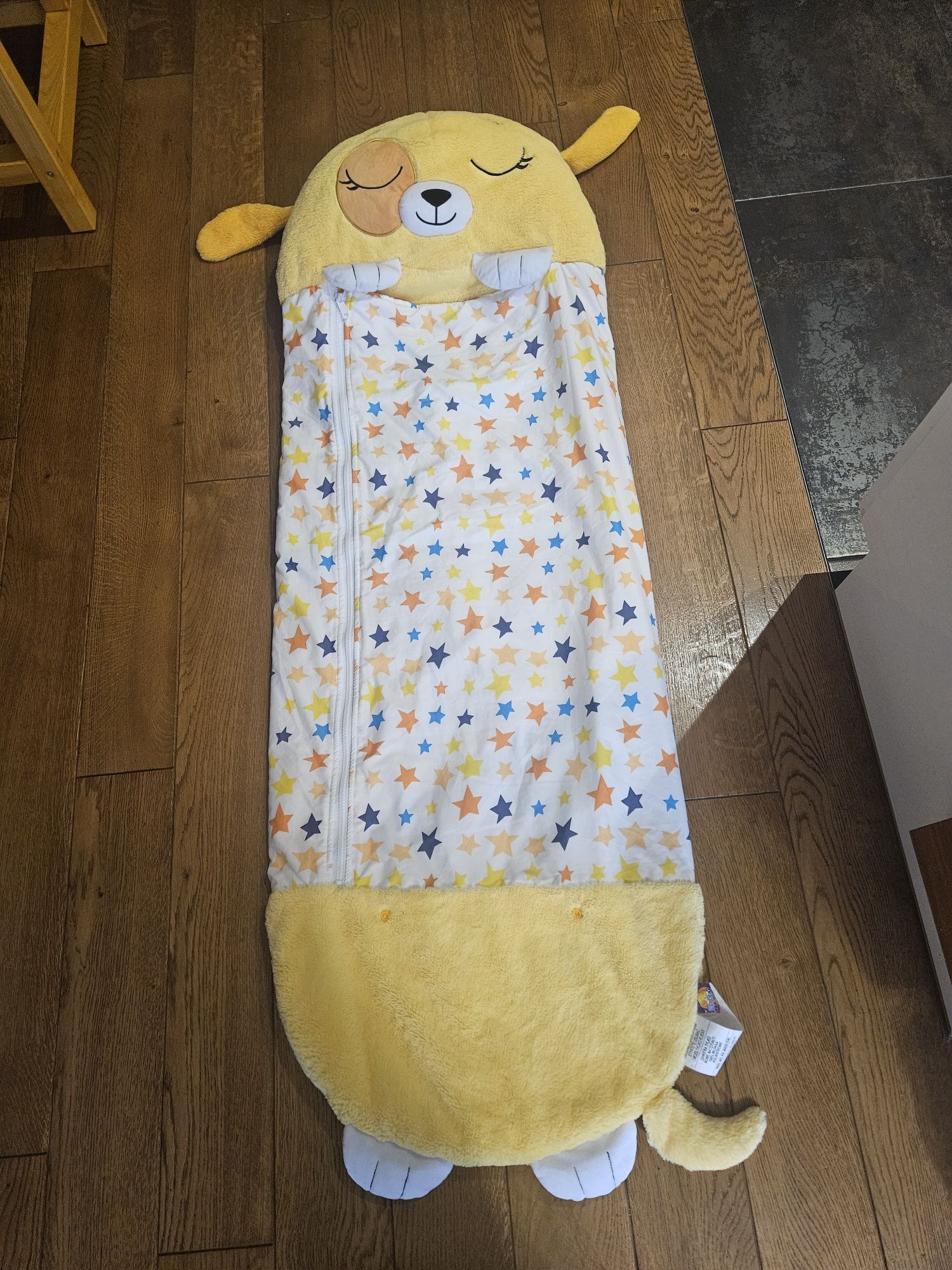 Śpiworek wraz z poduszka Happy Nappers