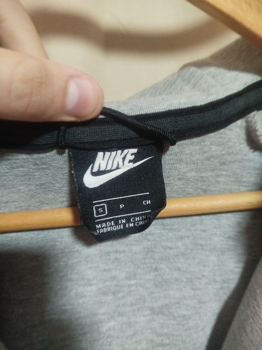 Кофта Nike Tech Fleece