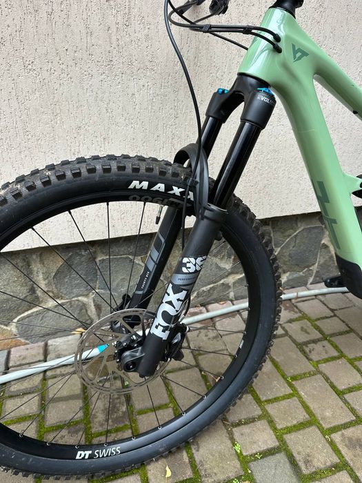 Ендуро двопідвіс YT Carbon. M. 2023р.