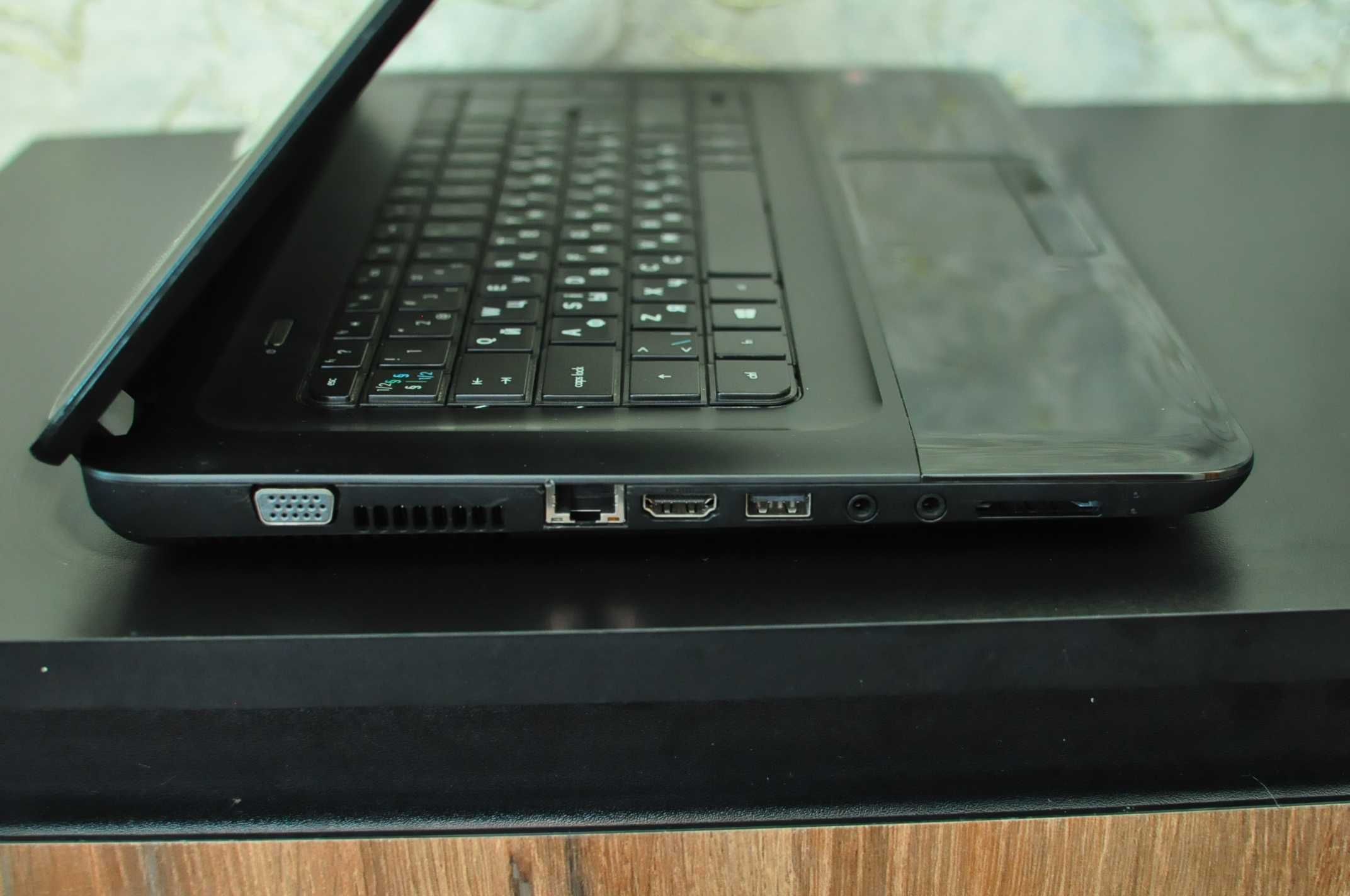 Мощный Ноутбук HP CQ 58 (AMD /16Gb/SSD 256gb/video 2Gb)