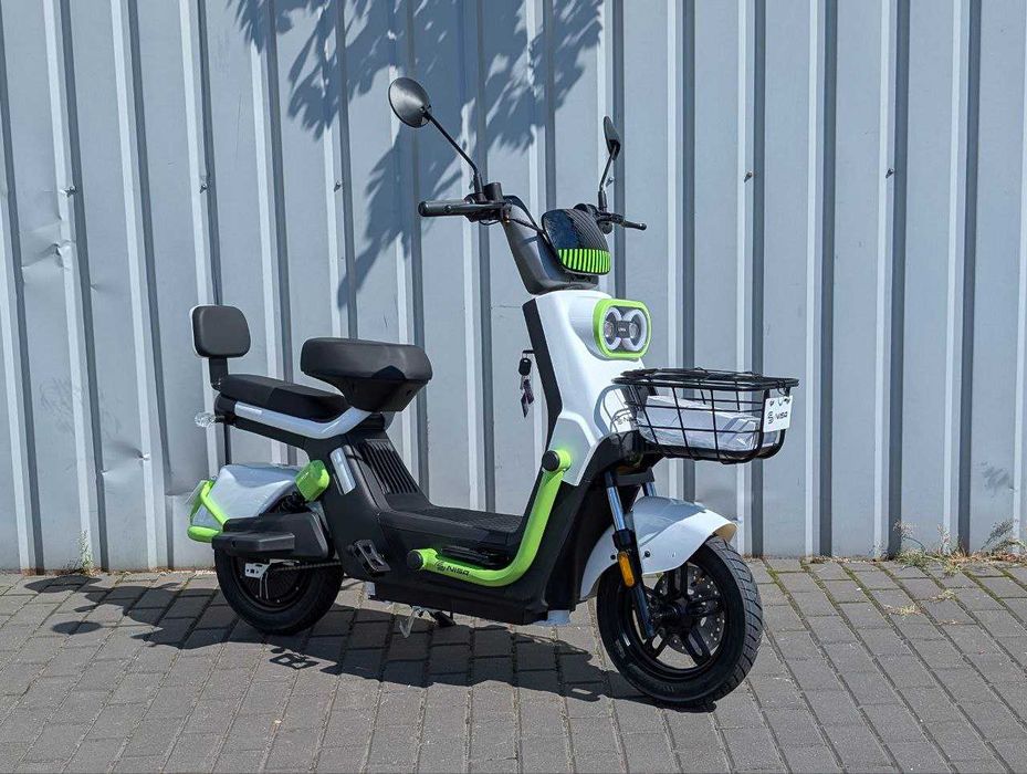 Топ Якість! Електровелосипед NISA MIGO 800 Вт в Арт мото