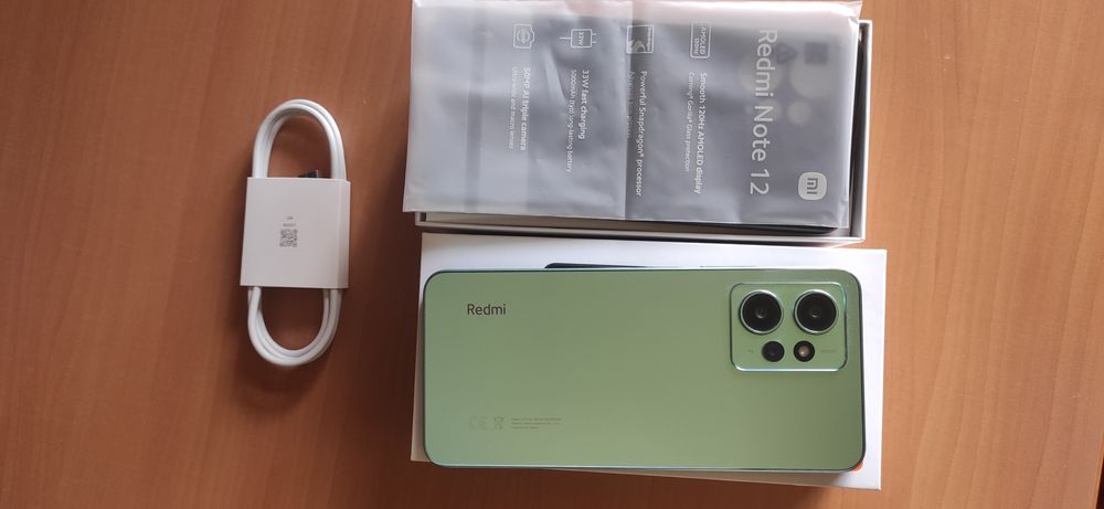 Redmi Note 12 4GB RAM 128 GB ROM