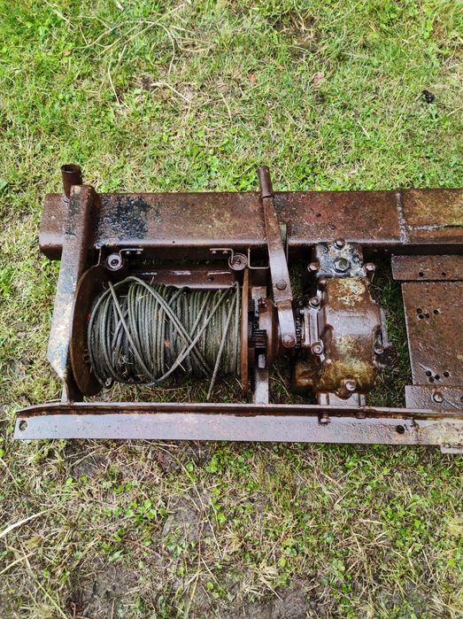 Wyciągarka Star 660 lebiodka