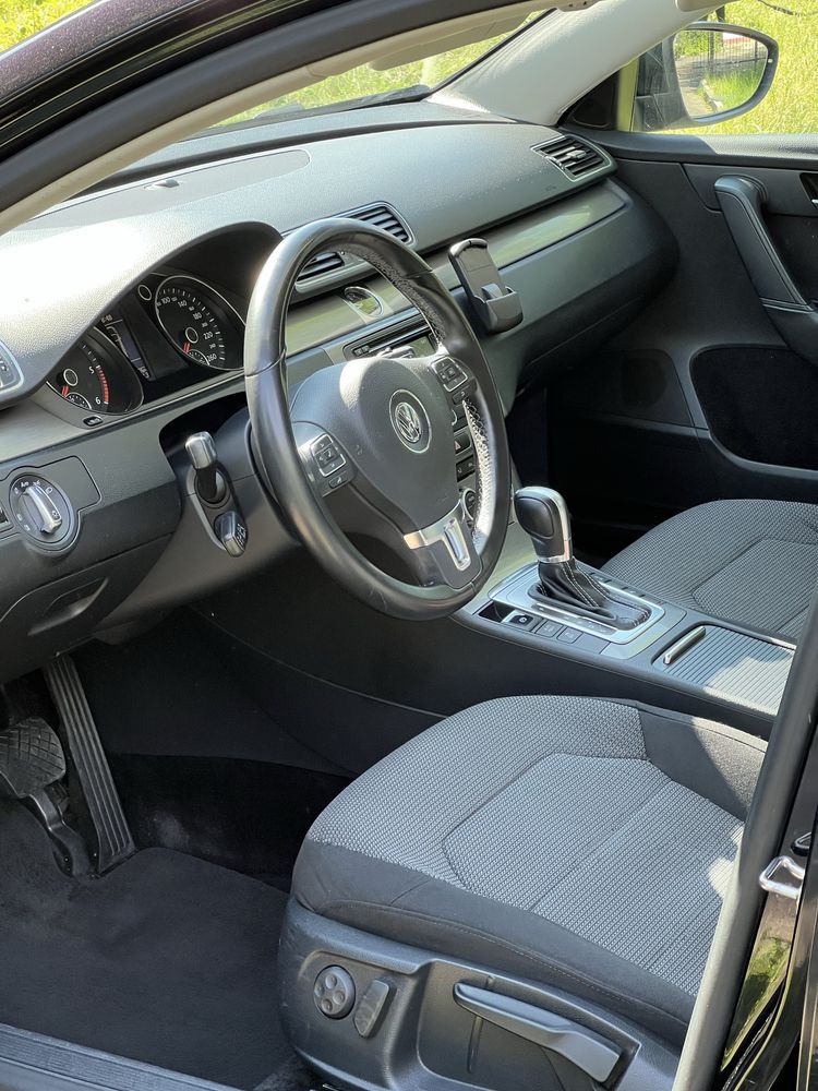 Vw Passat B7 2014 рік 2.0 тді DSG