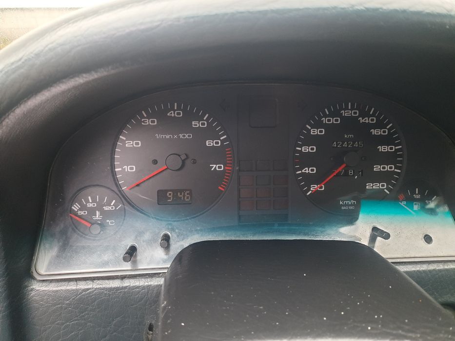 Продам Ауді 80 б3 1.8 газ-бензин