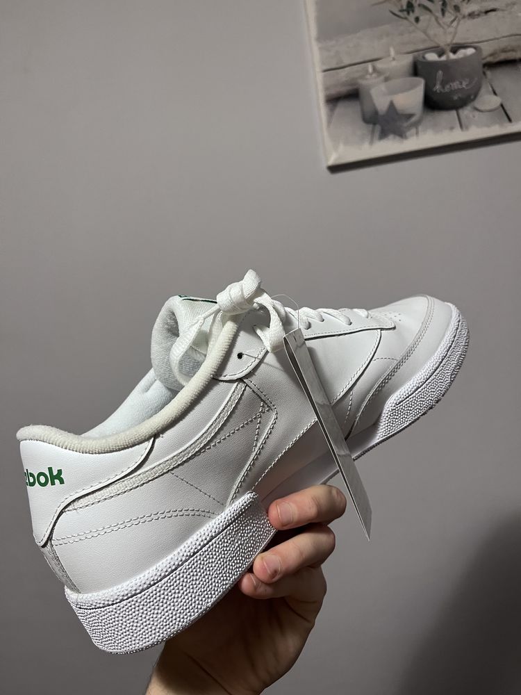 Buty Reebok club c 85’