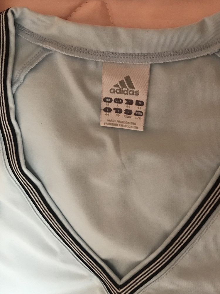 Koszulka, T-shirt Adidas na krótki rękaw