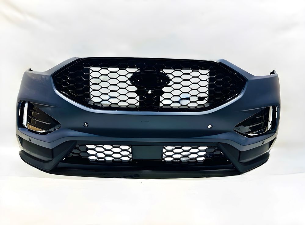 Бампер передній ford edge sport, st-line 2019-2024