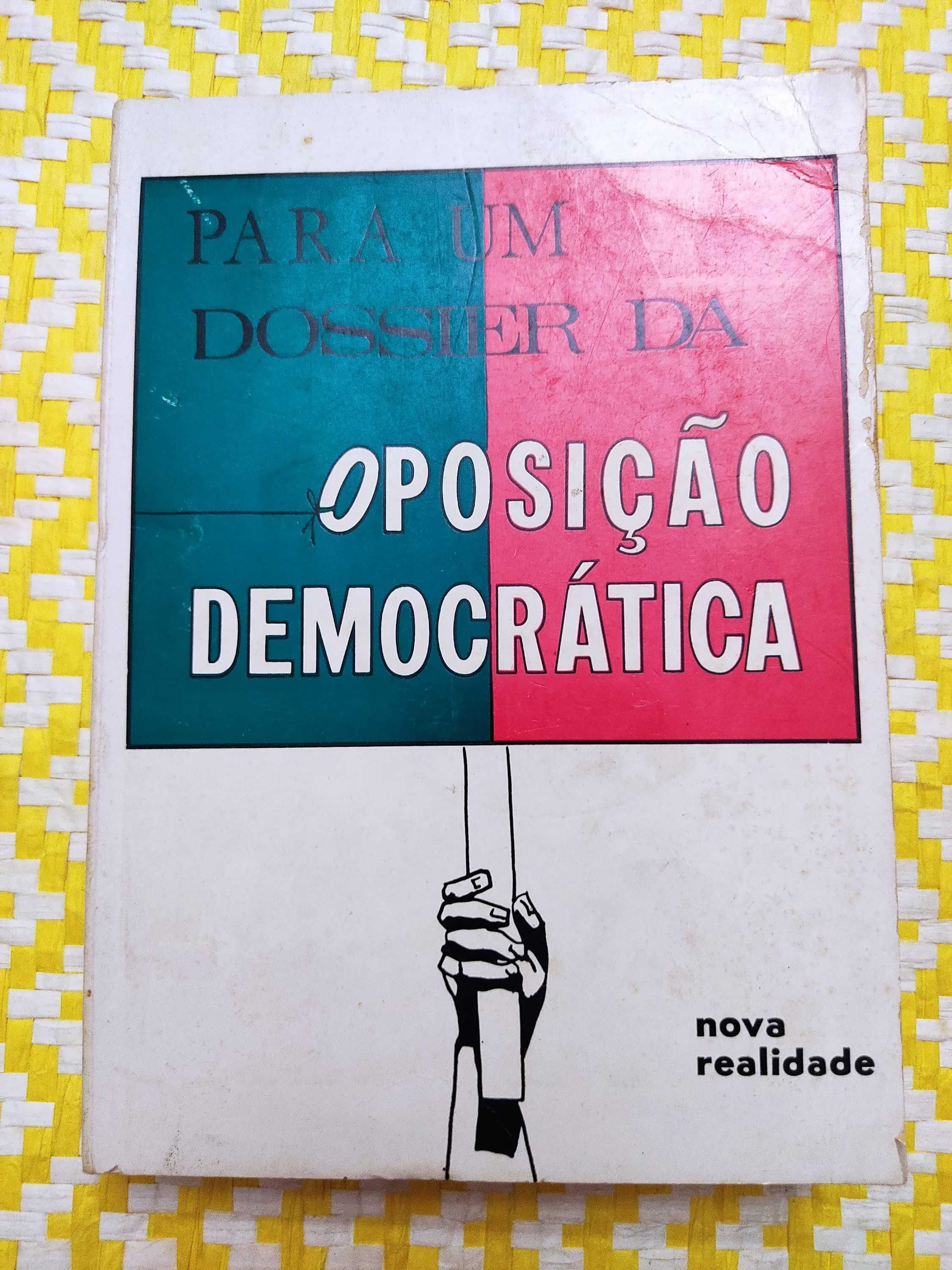 Para um dossier da Oposição Democrática  

S.Ferreira e  Arsénio Mota