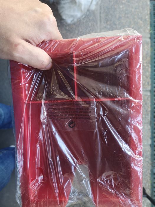 Container Para palhinhas e guardanapos NOVO