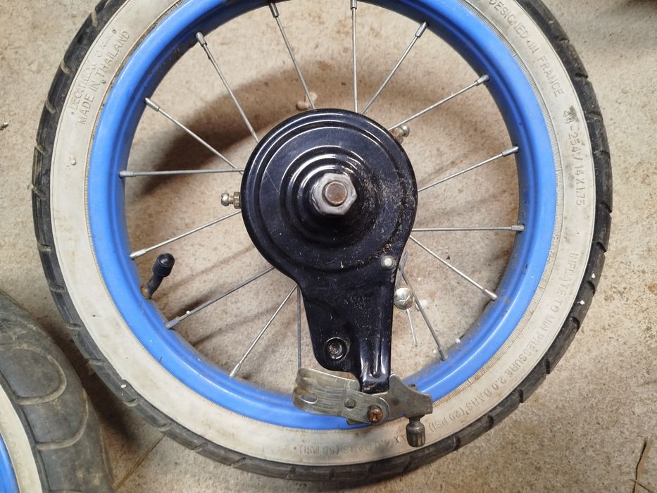 Kompletne koła 14 cali