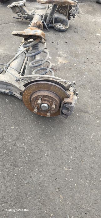 Belka tylna tył  Citroen C4 Grand Picasso 2007