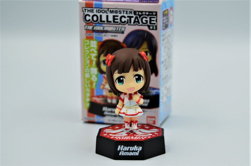 figurka Idolmaster  2 - Amami Haruka - Collectage