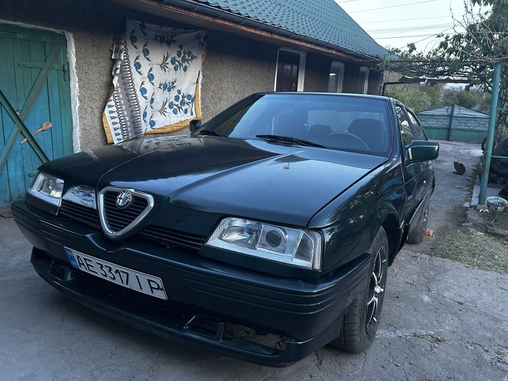 Альфа Ромео  гарне авто за свої кошти