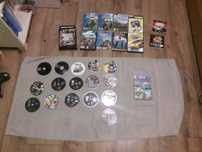 Gry komputerowe symulator farmy FIFA GTA i inne