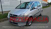 Opel Meriva 1.7 100Ps. Manual Klimatyzacja Alufelgi 2004