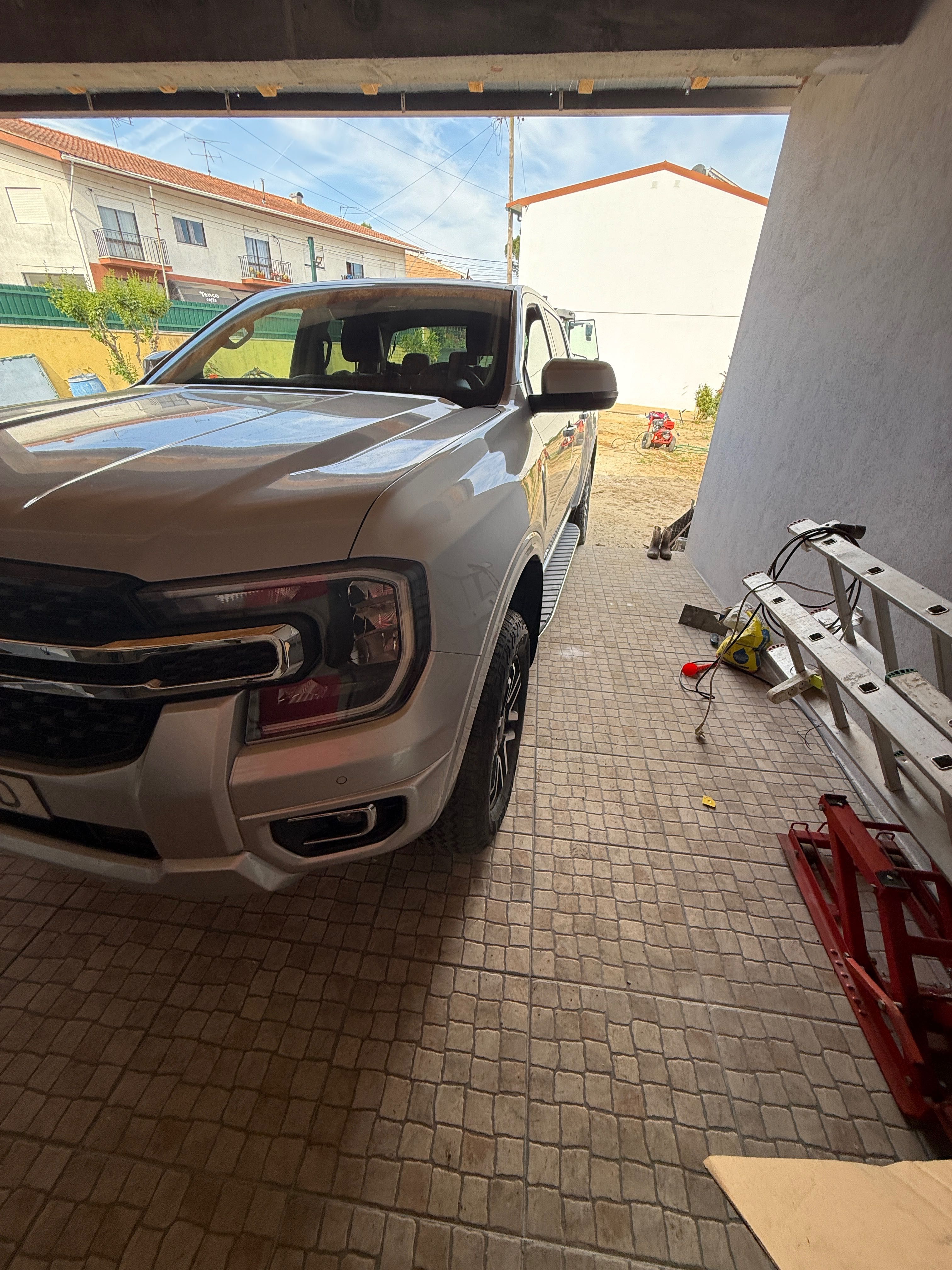 Vendo Ford Ranger como novo