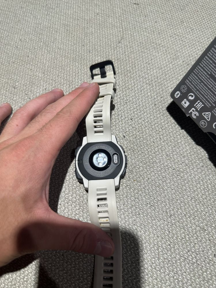 Zegarek Garmin INSTINCT malo uzywany