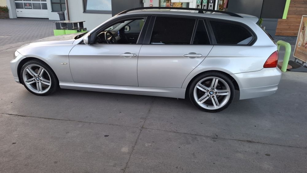 BMW seria3 e91 2010r po lifcie#OKAZJA#